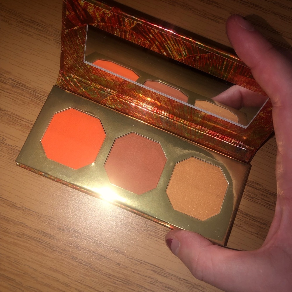 Doha Cat blush duo